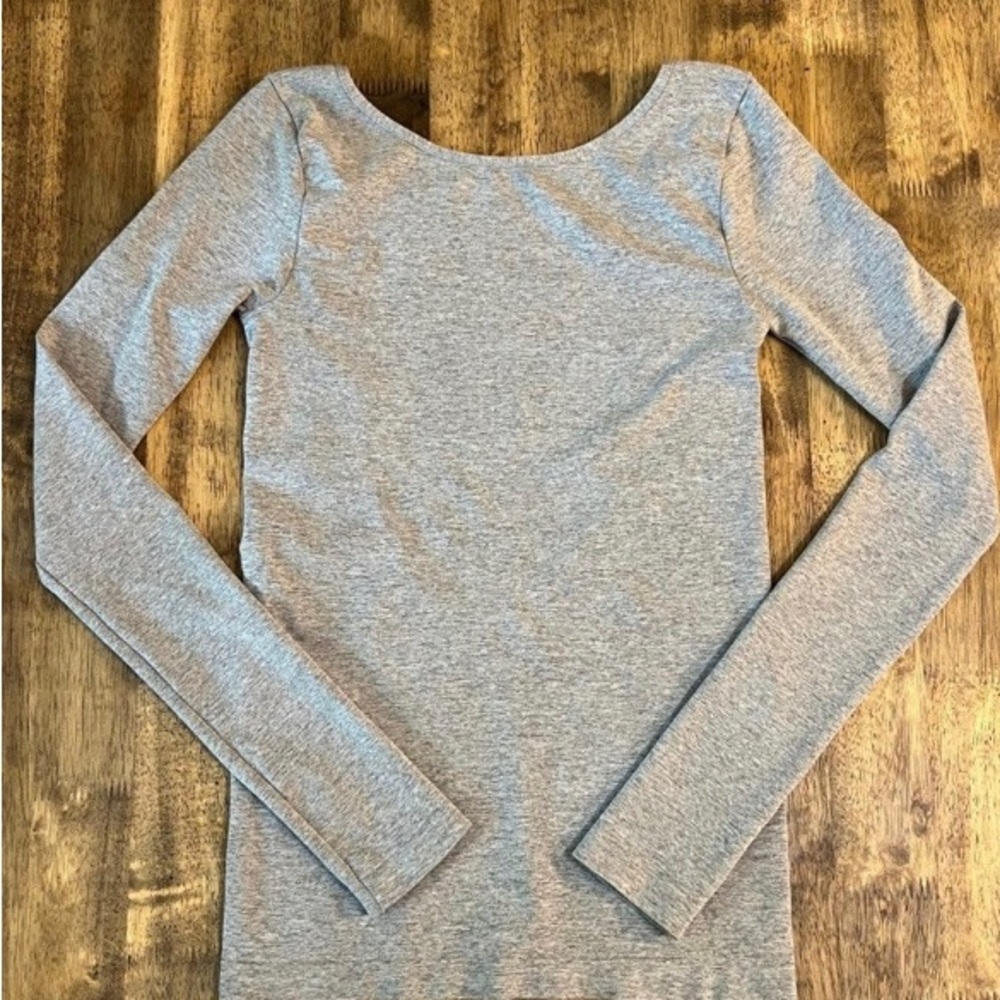 Intimately Free People Low Back Long Sleeve Top Bundle - Picture 8 of 12